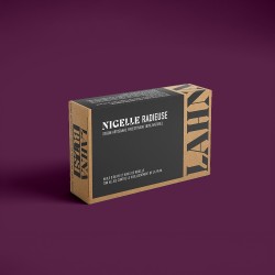 Savon Artisanal Nigelle | Soins 100% Naturels Lahna Bulsi