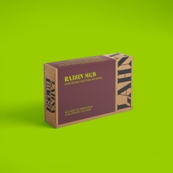 Savon Artisanal Pépin de Raisin | Soins 100% Naturels Lahna Bulsi