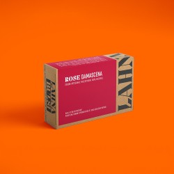Savon Artisanal Rose | Soins 100% Naturels Lahna Bulsi