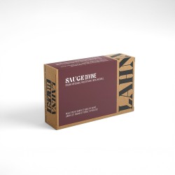 Savon Artisanal Sauge | Soins 100% Naturels Lahna Bulsi