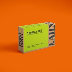 Savon Artisanal Arbre à Thé (Tea Tree) | Soins 100% Naturels Lahna Bulsi