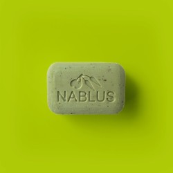 Savon Artisanal Thym | Soins 100% Naturels Lahna Bulsi