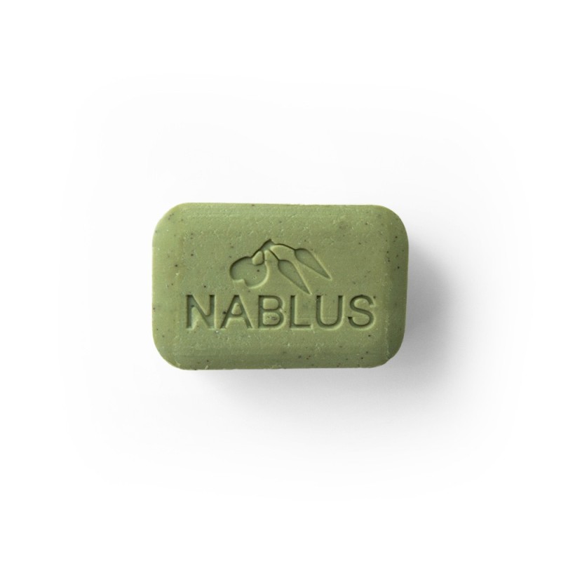 Savon Artisanal Sauge | Soins 100% Naturels Lahna Bulsi