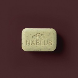 Savon Artisanal Menthe | Soins 100% Naturels Lahna Bulsi