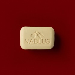 Savon Artisanal Rose | Soins 100% Naturels Lahna Bulsi