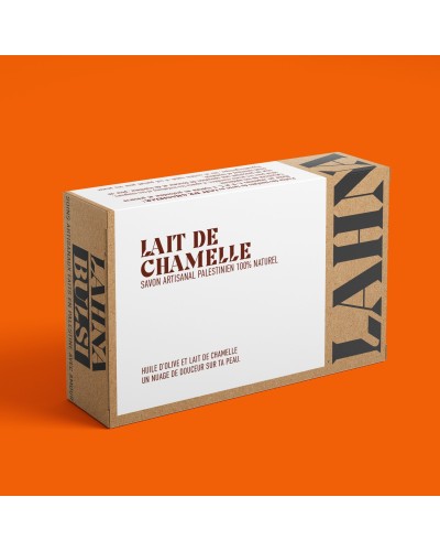 Savon Lait de Chamelle