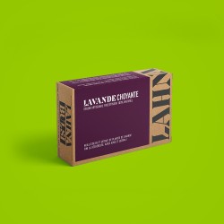 Savon Artisanal Lavande | Soins 100% Naturels Lahna Bulsi