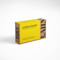 Savon Artisanal Citron | Soins 100% Naturels Lahna Bulsi