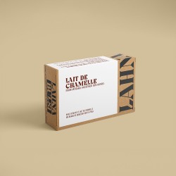 Savon Artisanal Lait de Chamelle | Soins 100% Naturels Lahna Bulsi